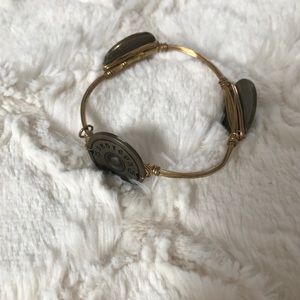Bourbon and Boweties Bangle
